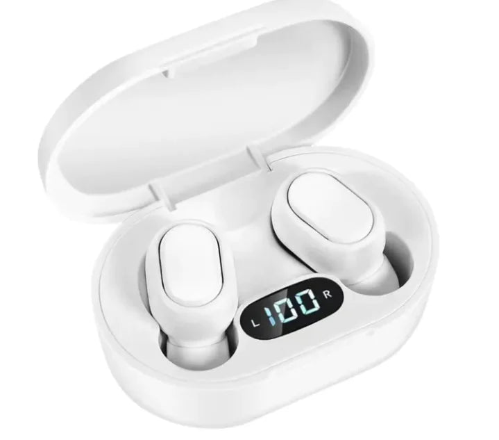 Mini Auriculares Bluetooth Deportivos Intrauriculares