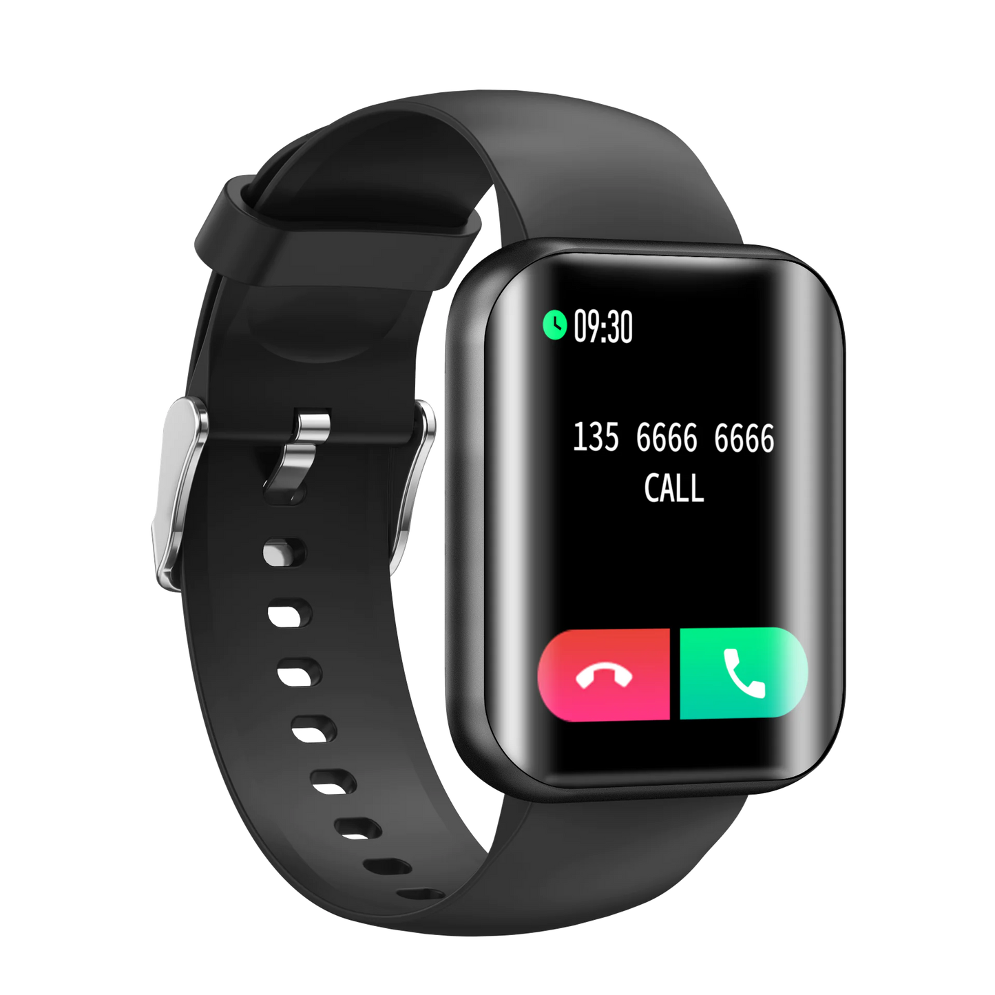 Voice ONTAP Smartwatch y Rastreador de Bienestar