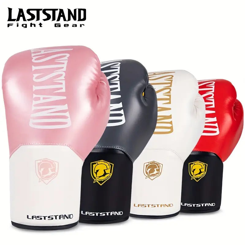 Guantes de Boxeo Transpirables